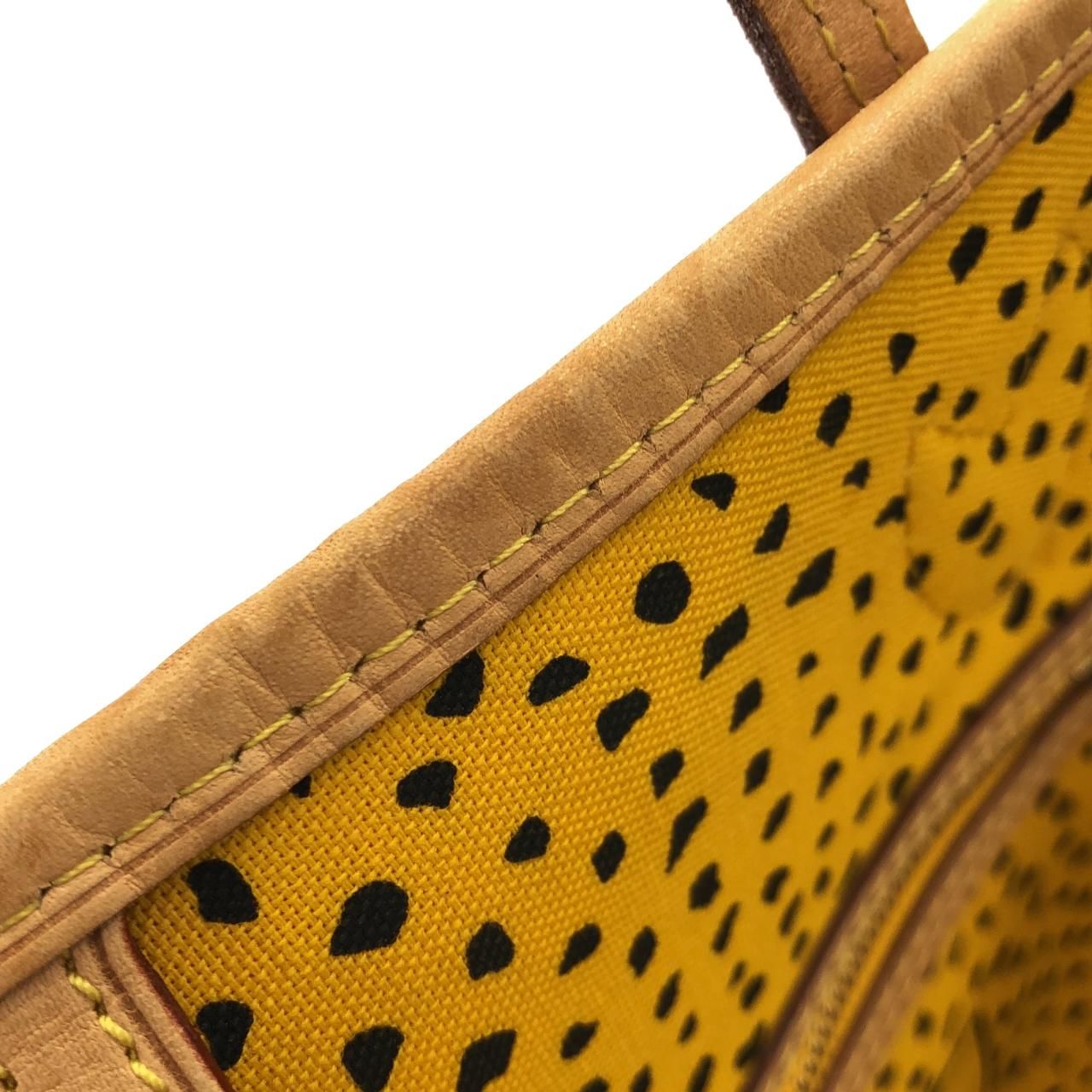 Louis Vuitton Monogram Wave Neverfull MM — view 9