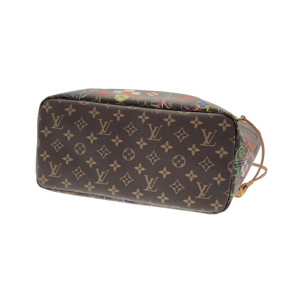 Louis Vuitton Monogram Neverfull MM — view 3