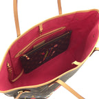 Louis Vuitton Monogram Neverfull MM — view 7
