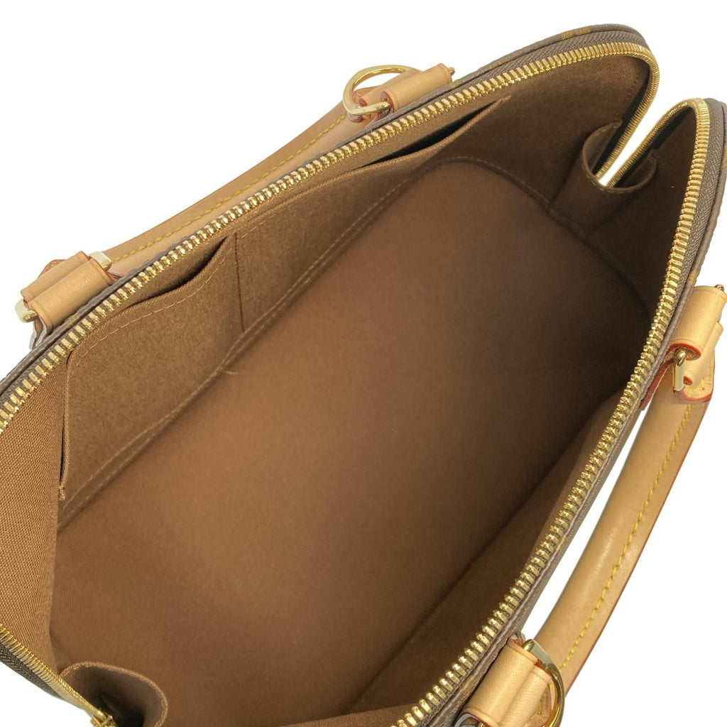 Louis Vuitton Monogram Alma PM — view 9