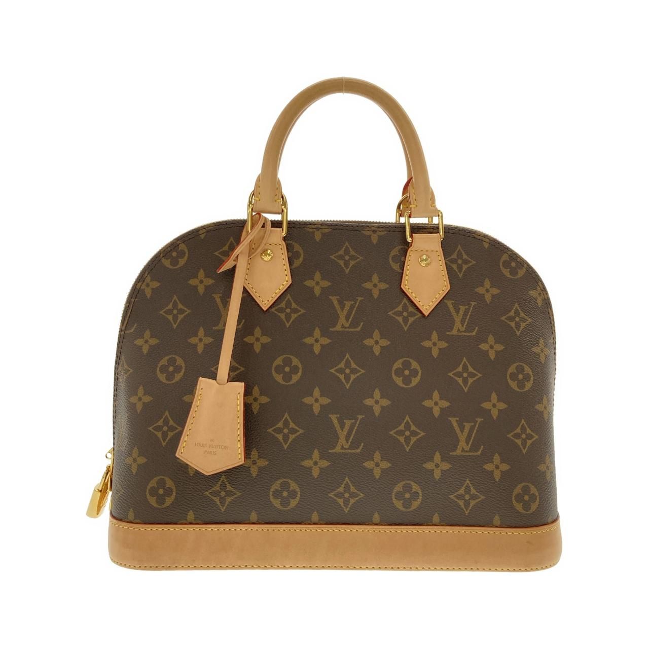 Louis Vuitton Monogram Alma PM