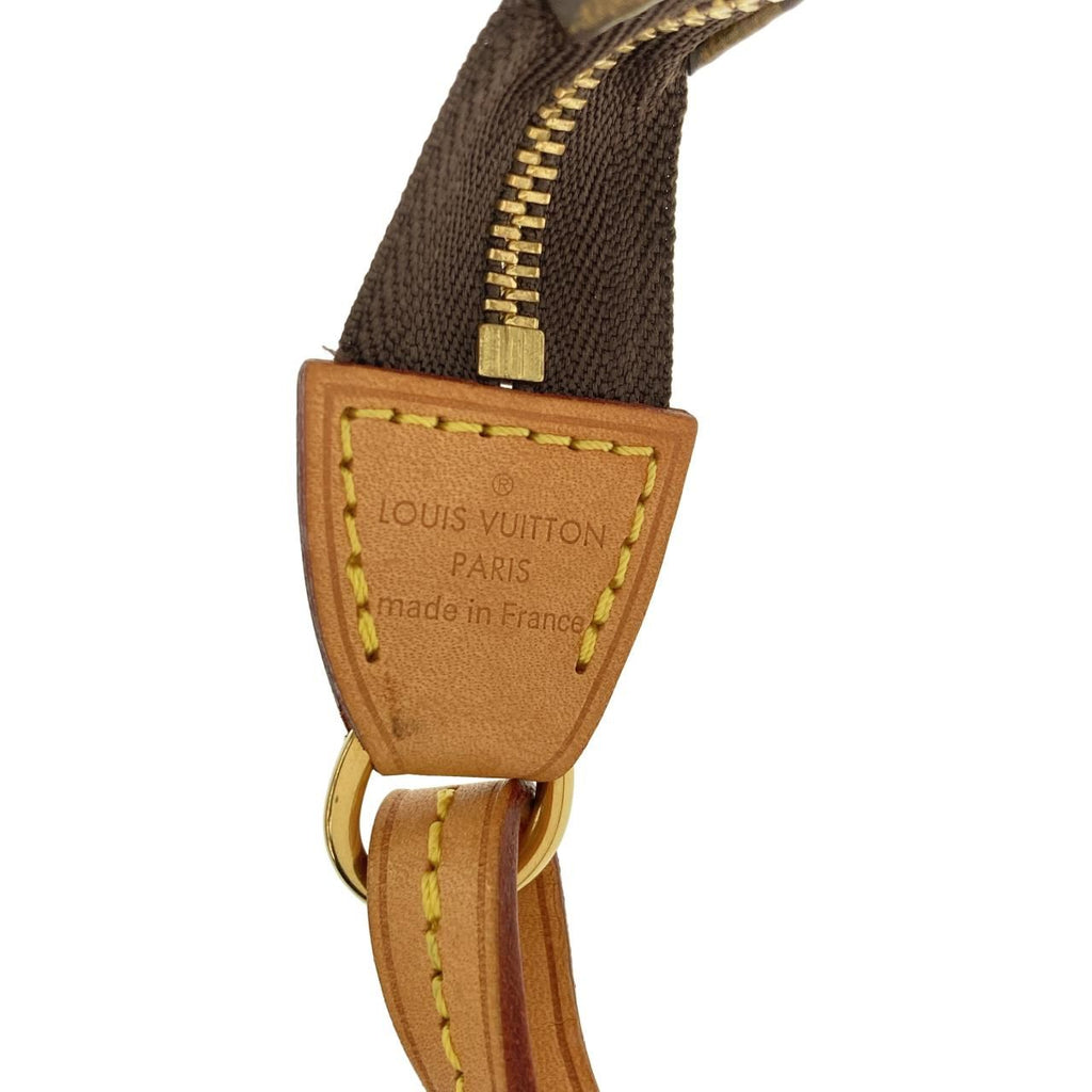 Louis Vuitton Monogram Pochette Pouch — view 5