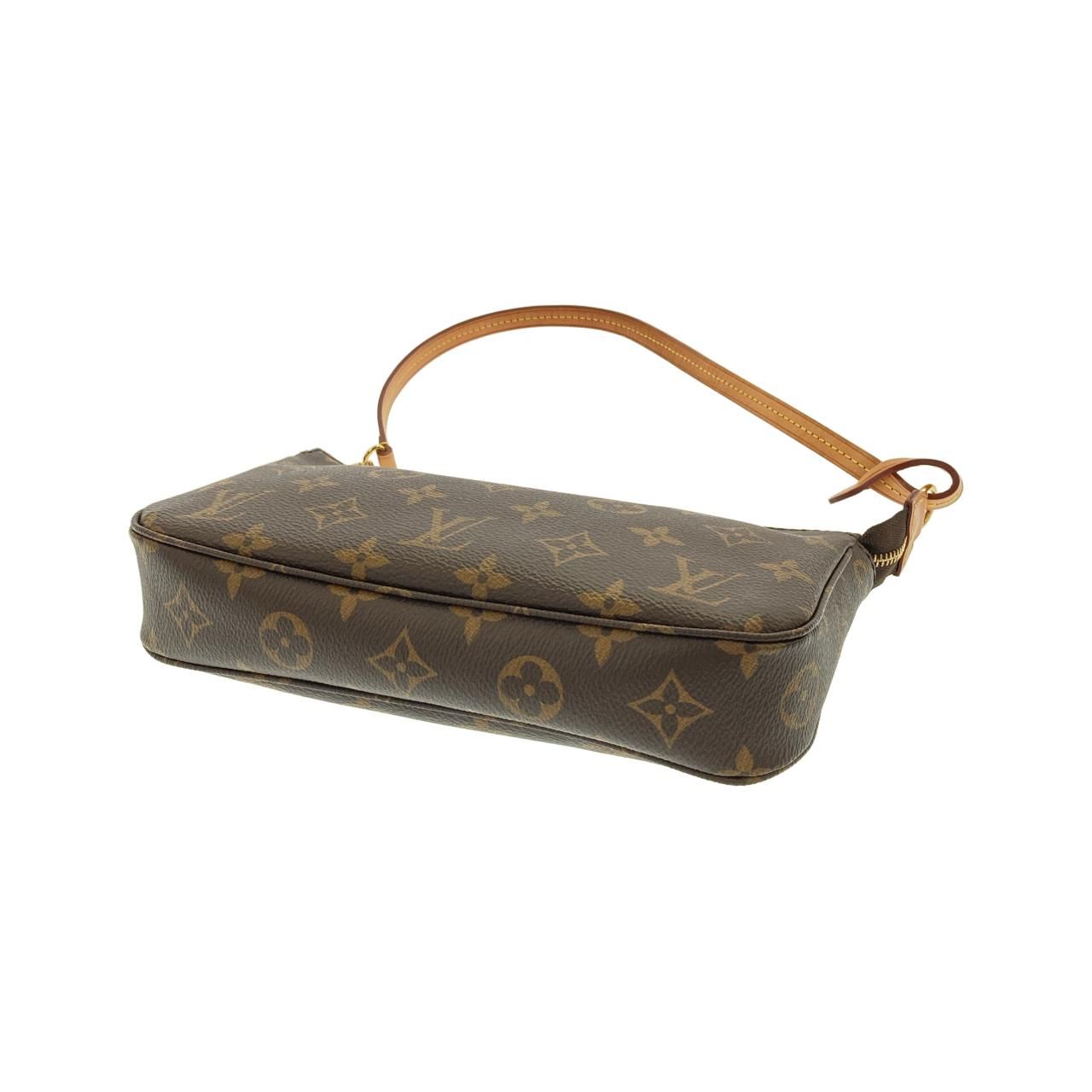 Louis Vuitton Monogram Pochette Pouch — view 3