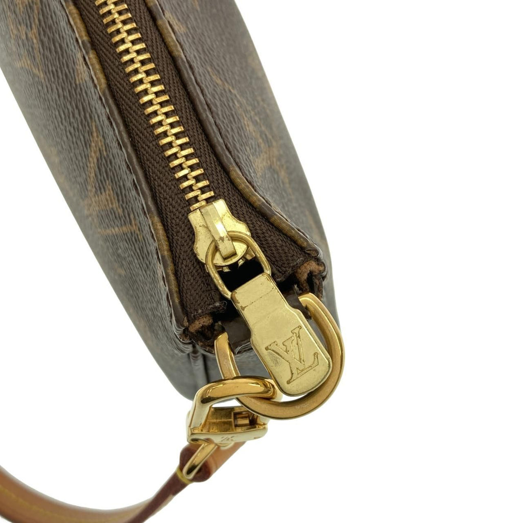 Louis Vuitton Monogram Pochette Pouch — view 4