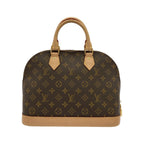Louis Vuitton Monogram Alma PM — view 2