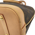 Louis Vuitton Monogram Alma PM — view 4