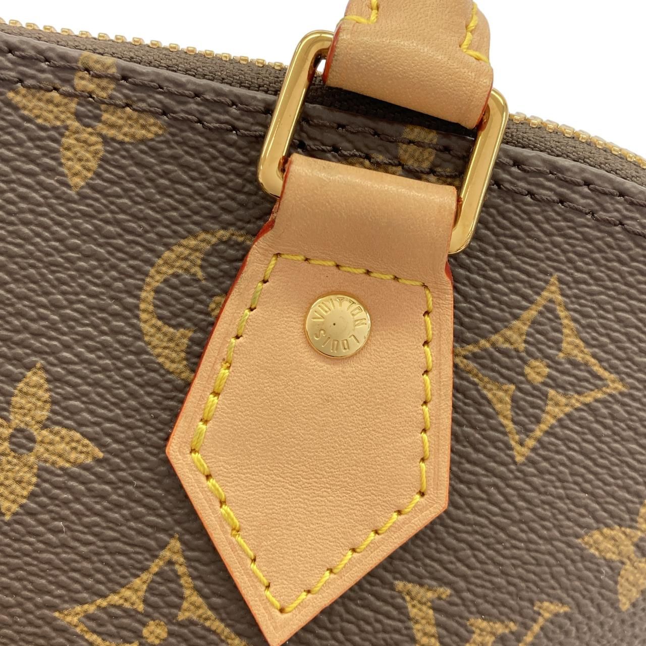 Louis Vuitton Monogram Alma PM — view 6