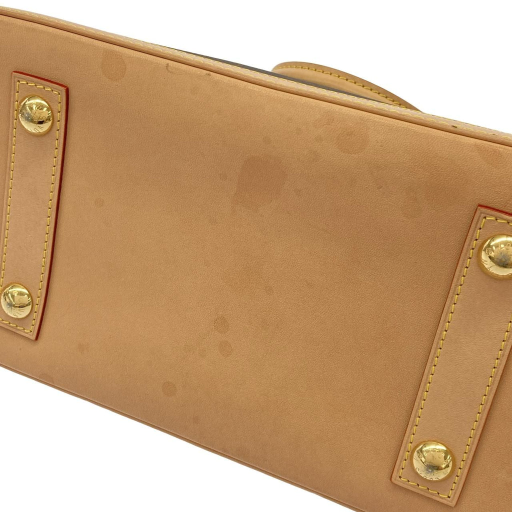 Louis Vuitton Monogram Alma PM — view 3
