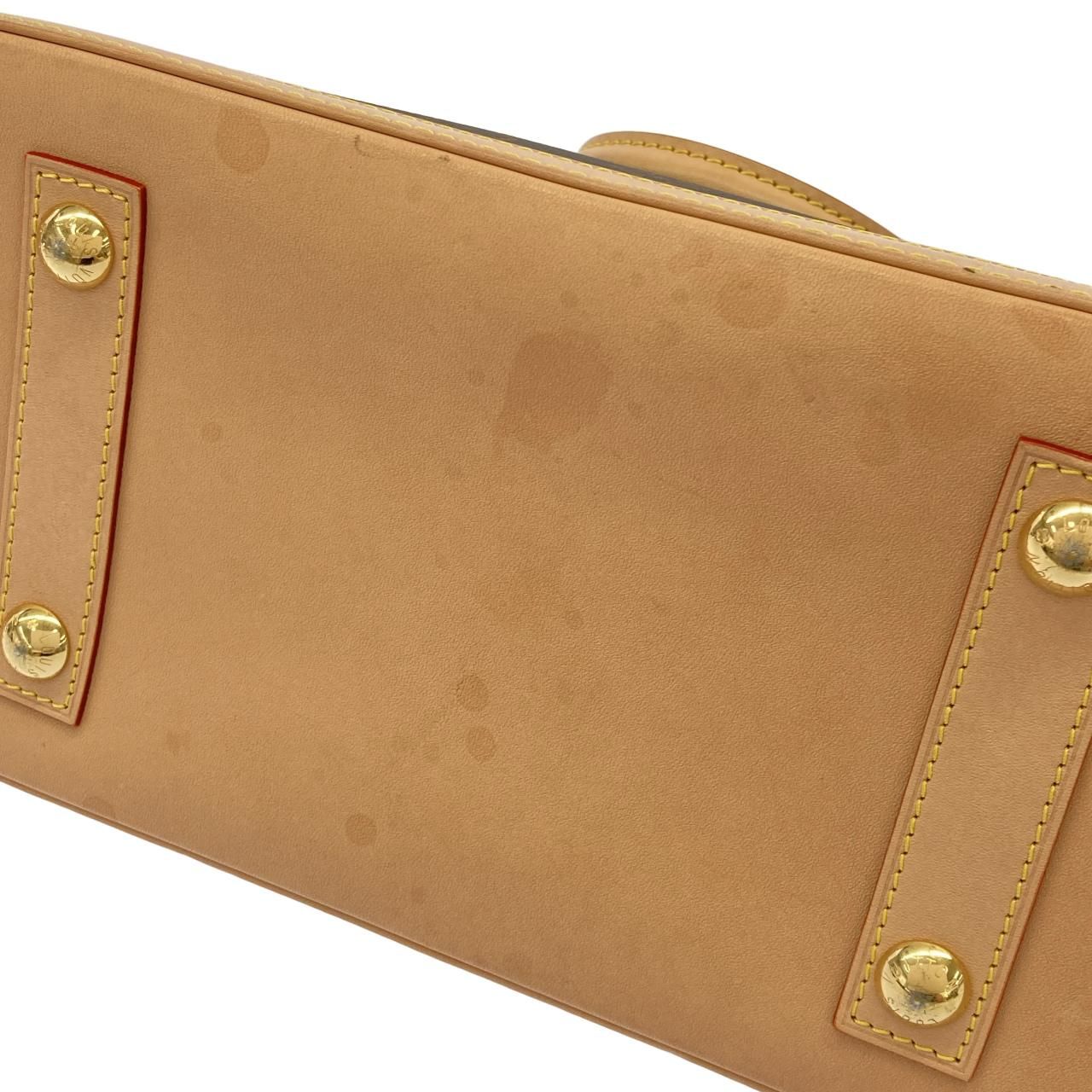 Louis Vuitton Monogram Alma PM — view 3
