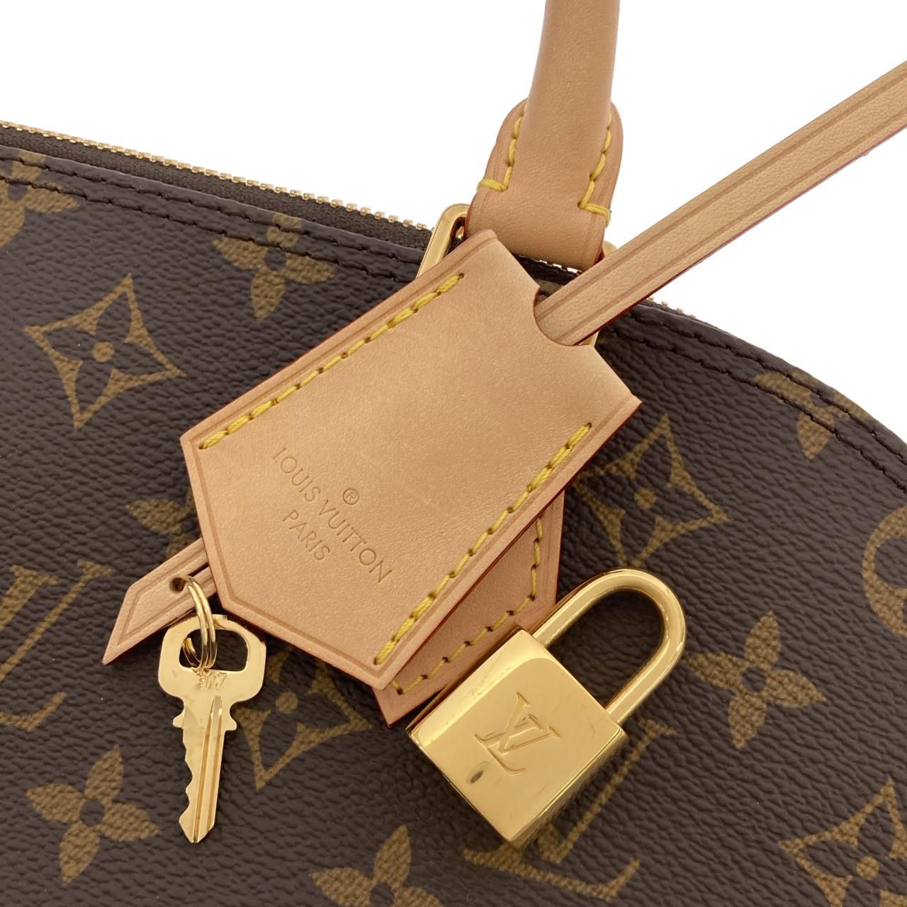 Louis Vuitton Monogram Alma PM — view 7