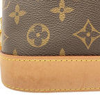Louis Vuitton Monogram Alma PM — view 5