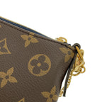 Louis Vuitton Monogram Pallas Clutch Shoulder — view 5