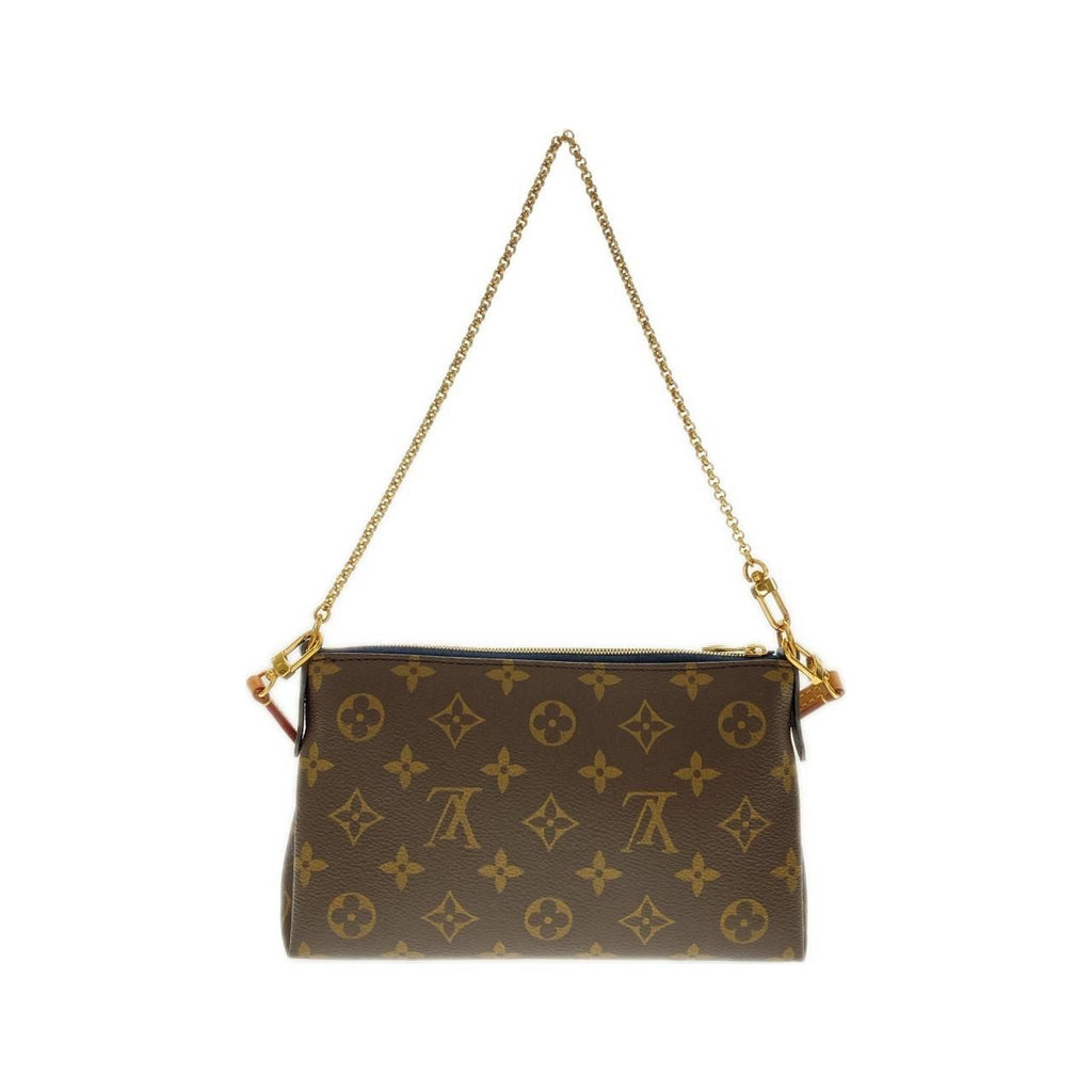Louis Vuitton Monogram Pallas Clutch Shoulder — view 2