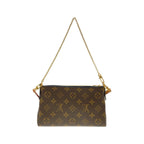 Louis Vuitton Monogram Pallas Clutch Shoulder — view 2