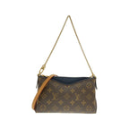 Louis Vuitton Monogram Pallas Clutch Shoulder