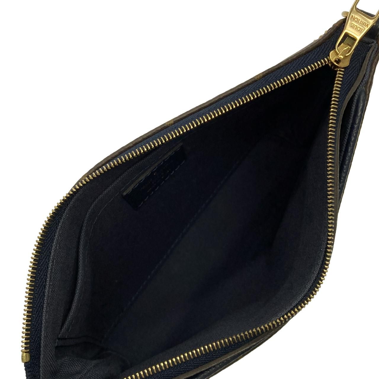 Louis Vuitton Monogram Pallas Clutch Shoulder — view 8