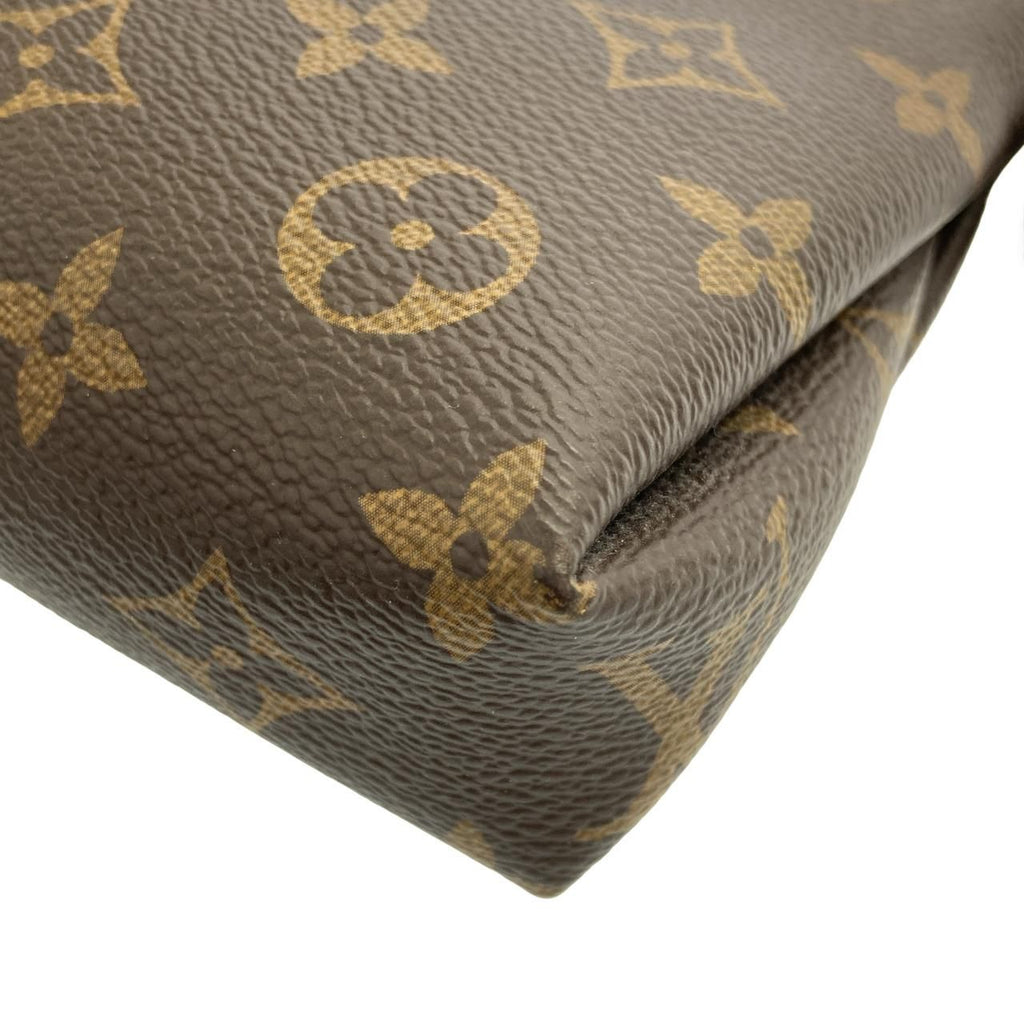 Louis Vuitton Monogram Pallas Clutch Shoulder — view 3