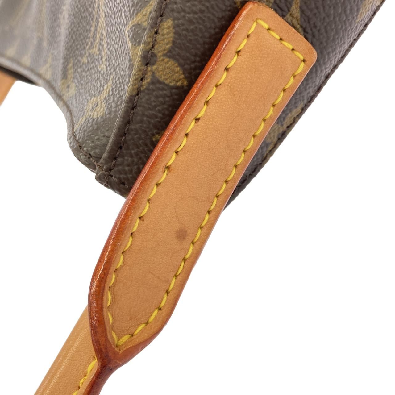 Louis Vuitton Monogram Looping MM Shoulder — view 5