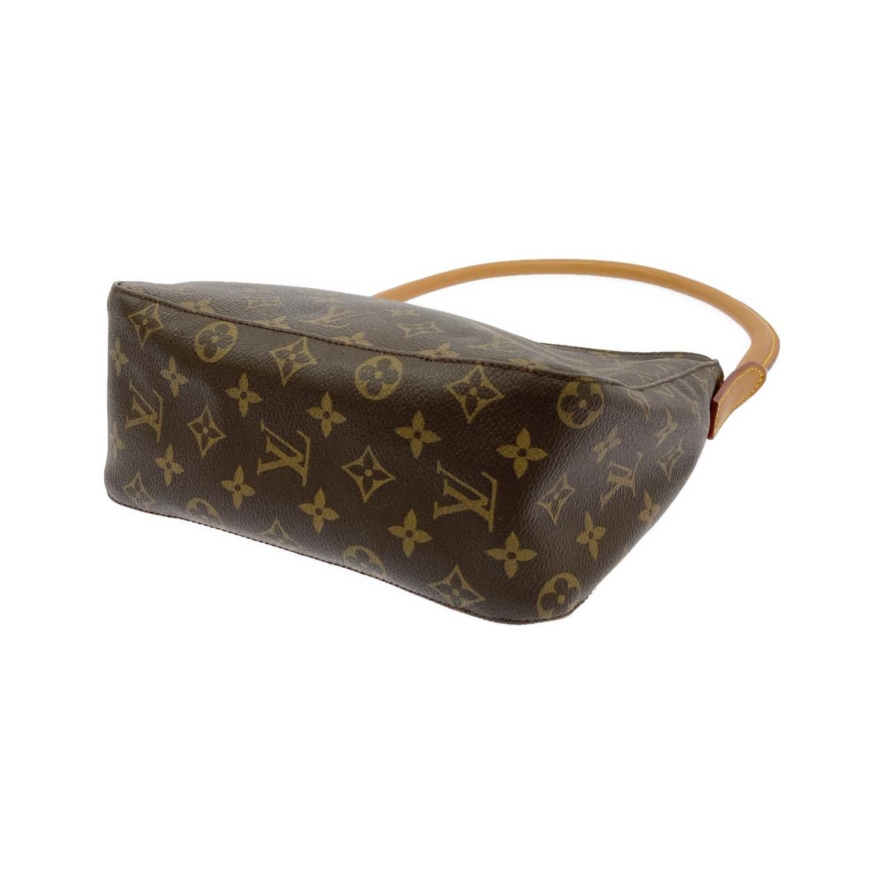 Louis Vuitton Monogram Looping MM Shoulder — view 3