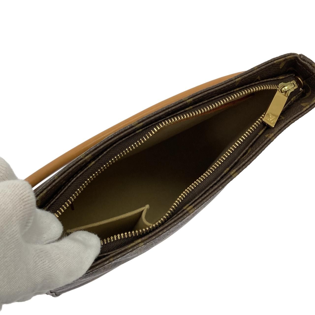 Louis Vuitton Monogram Looping MM Shoulder — view 7