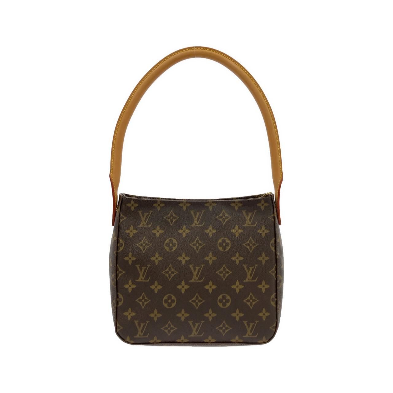 Louis Vuitton Monogram Looping MM Shoulder — view 2