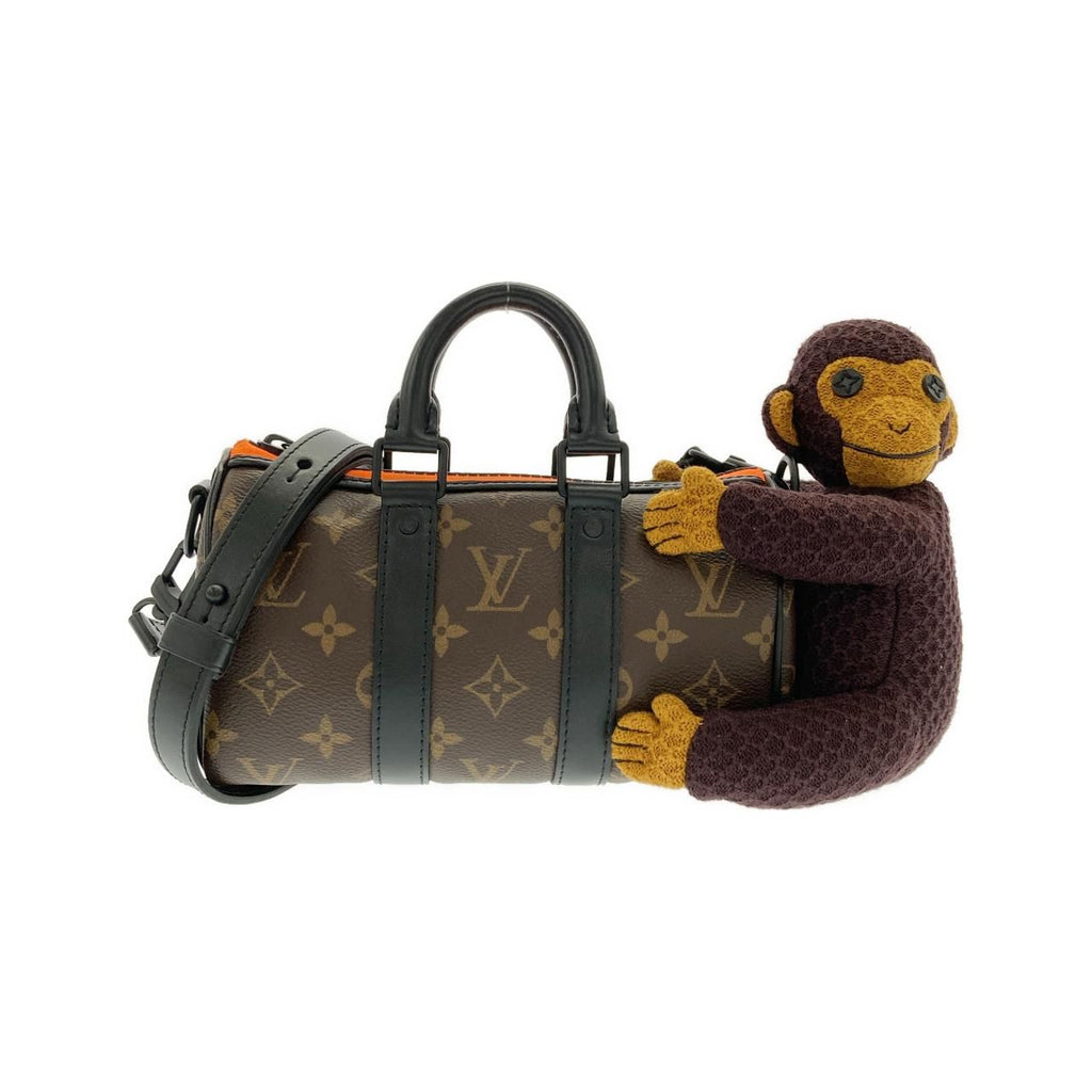 Louis Vuitton Monogram Keepall XS Boston