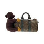 Louis Vuitton Monogram Keepall XS Boston — view 2