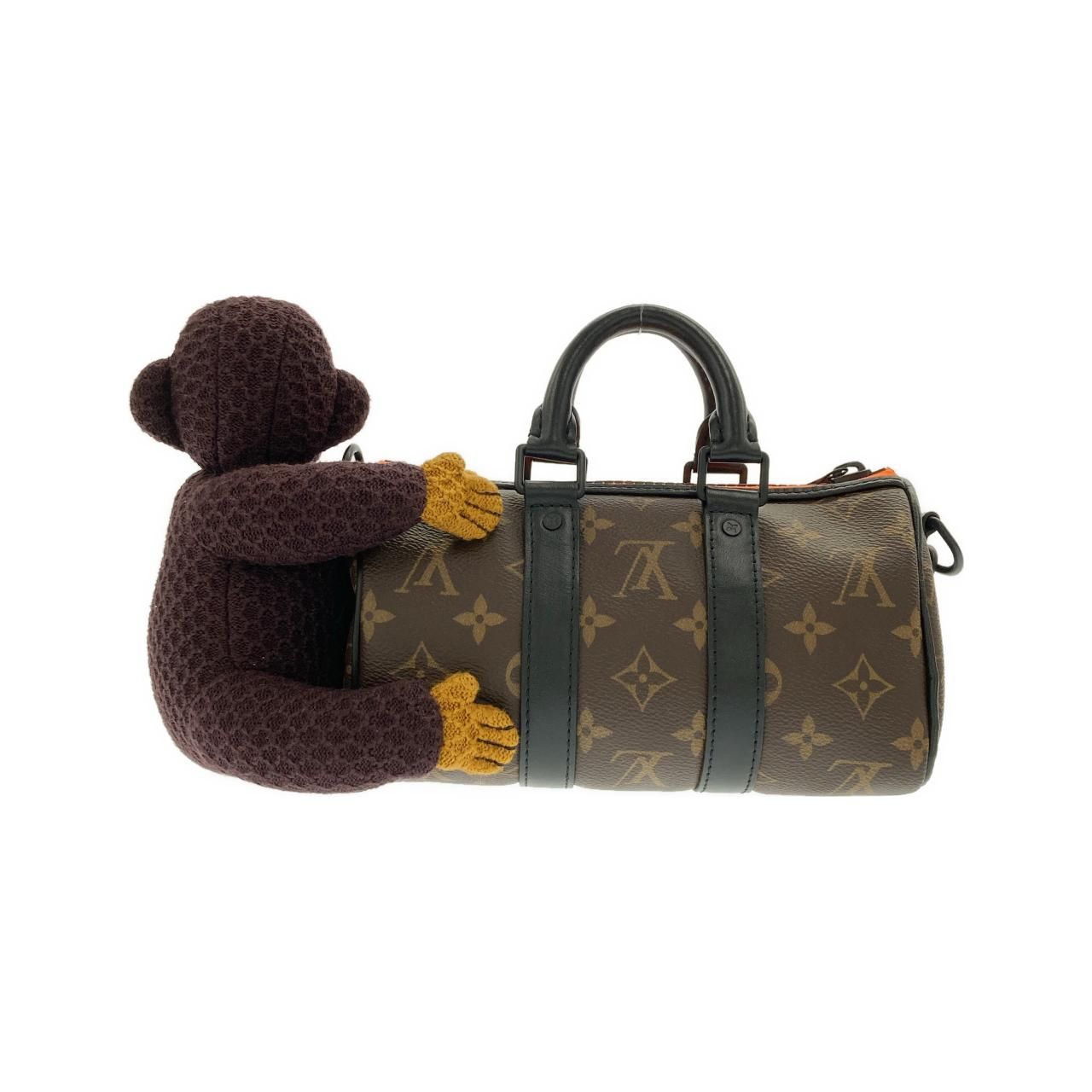 Louis Vuitton Monogram Keepall XS Boston — view 2