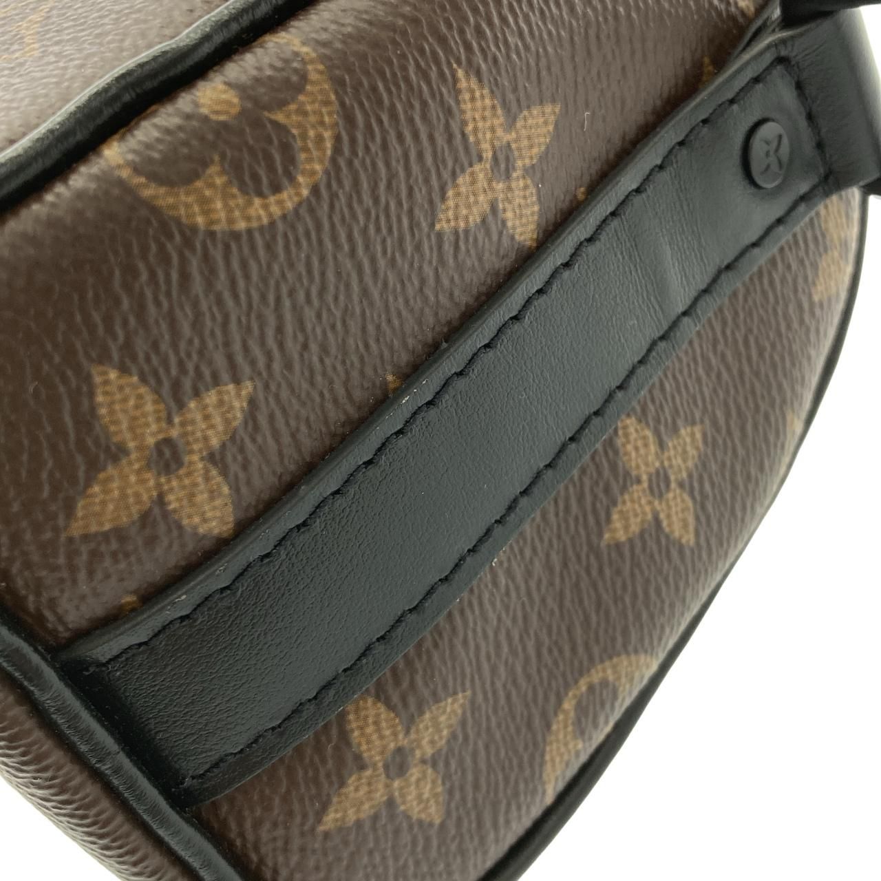 Louis Vuitton Monogram Keepall XS Boston — view 5