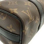 Louis Vuitton Monogram Keepall XS Boston — view 3