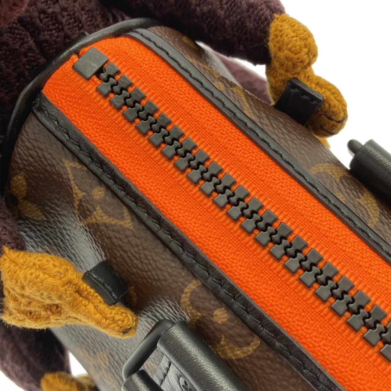Louis Vuitton Monogram Keepall XS Boston — view 6