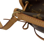 Louis Vuitton Monogram Nano Noe Shoulder — view 4