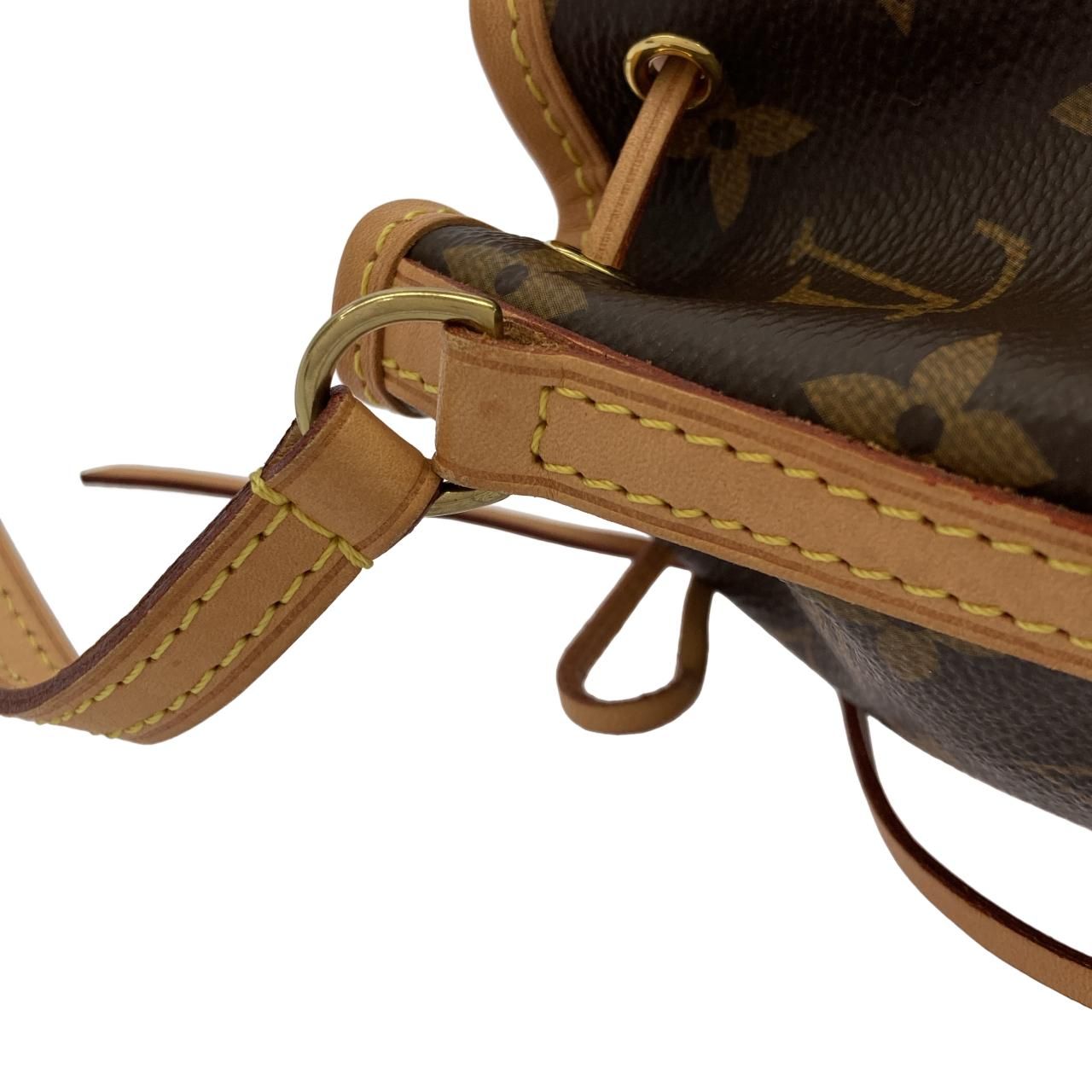 Louis Vuitton Monogram Nano Noe Shoulder — view 4