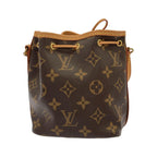 Louis Vuitton Monogram Nano Noe Shoulder — view 2