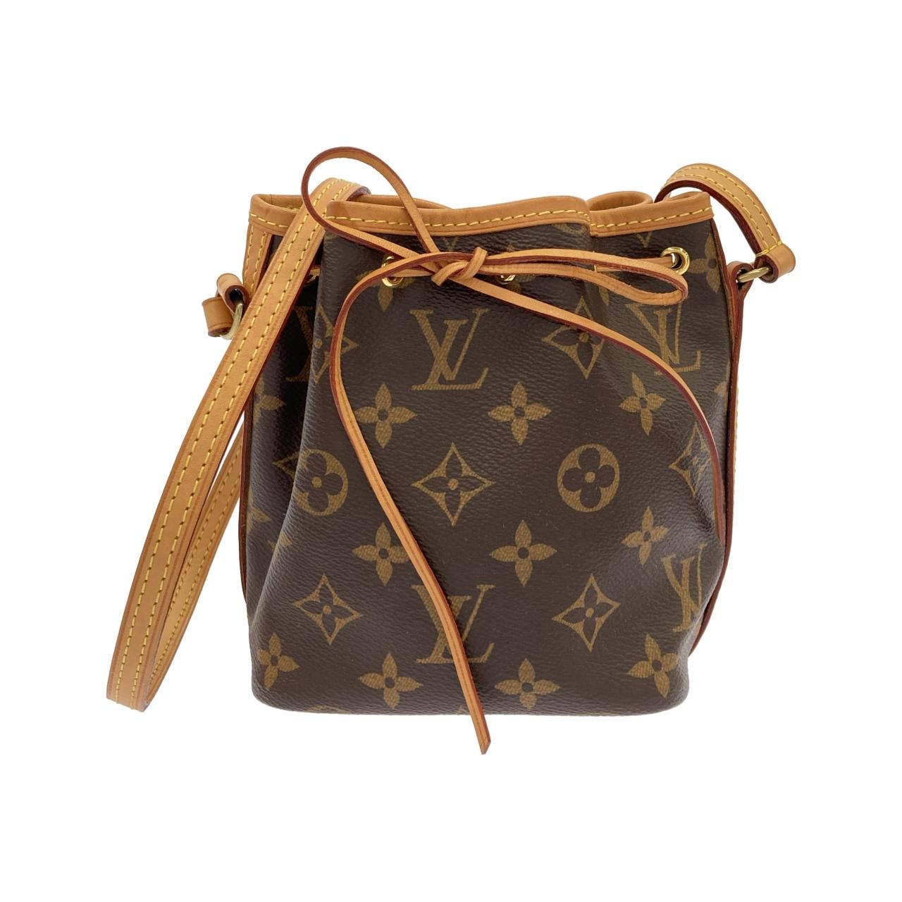 Louis Vuitton Monogram Nano Noe Shoulder