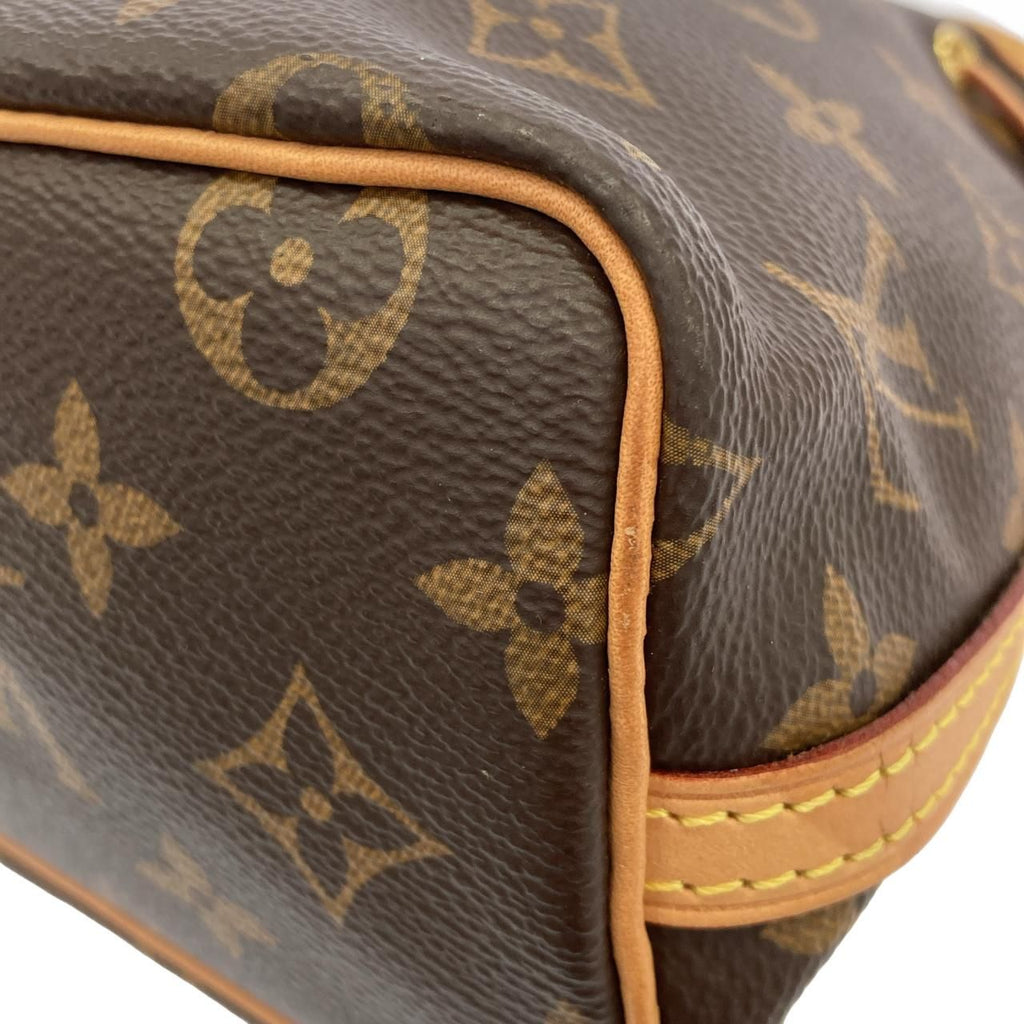 Louis Vuitton Monogram Nano Noe Shoulder — view 3
