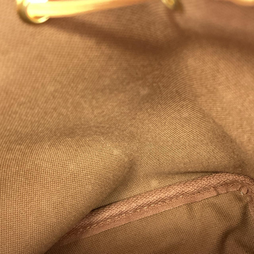 Louis Vuitton Monogram Nano Noe Shoulder — view 8