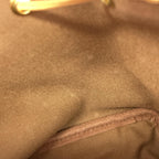 Louis Vuitton Monogram Nano Noe Shoulder — view 8