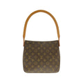 Louis Vuitton Monogram Looping MM Shoulder