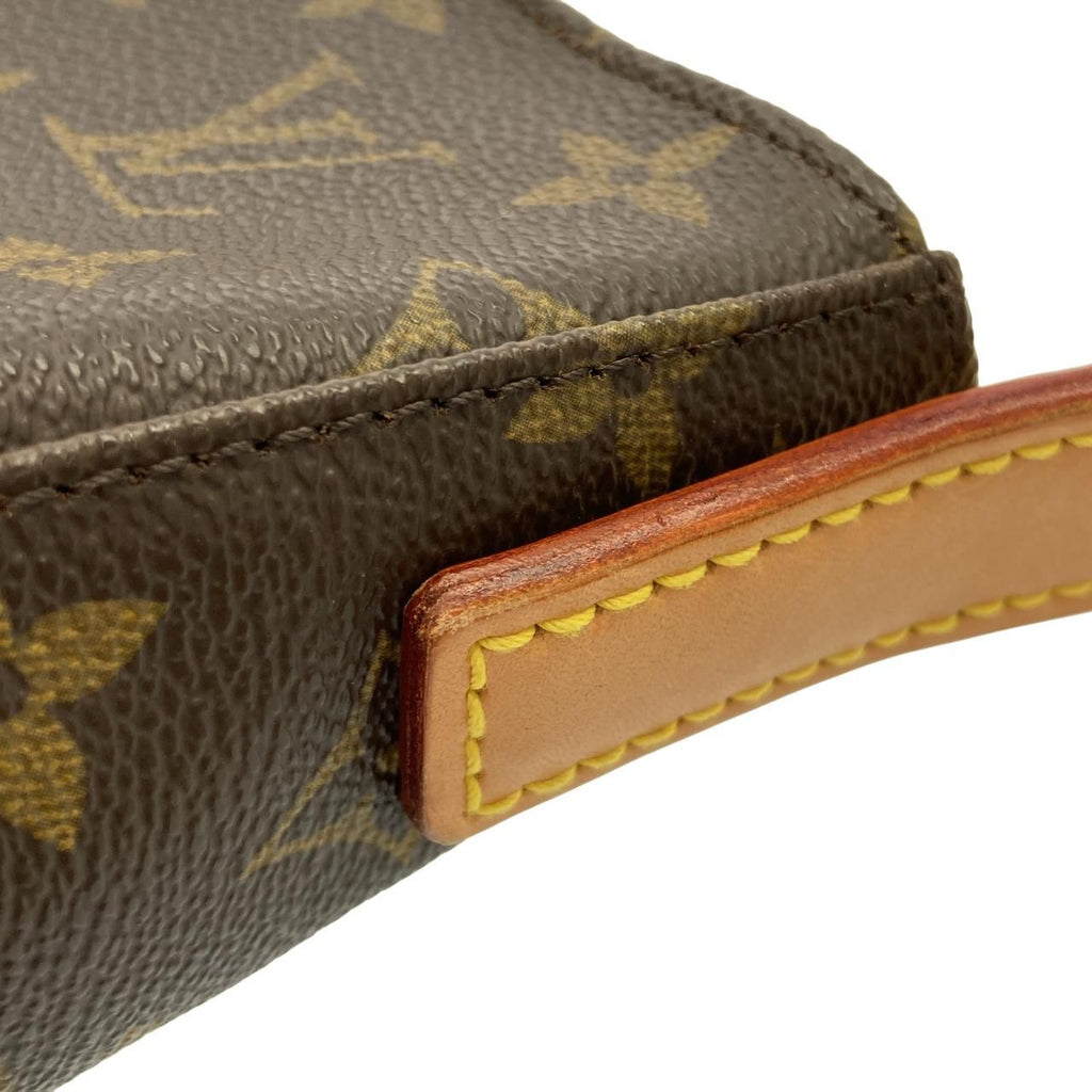 Louis Vuitton Monogram Looping MM Shoulder — view 6