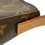 Louis Vuitton Monogram Looping MM Shoulder — view 6