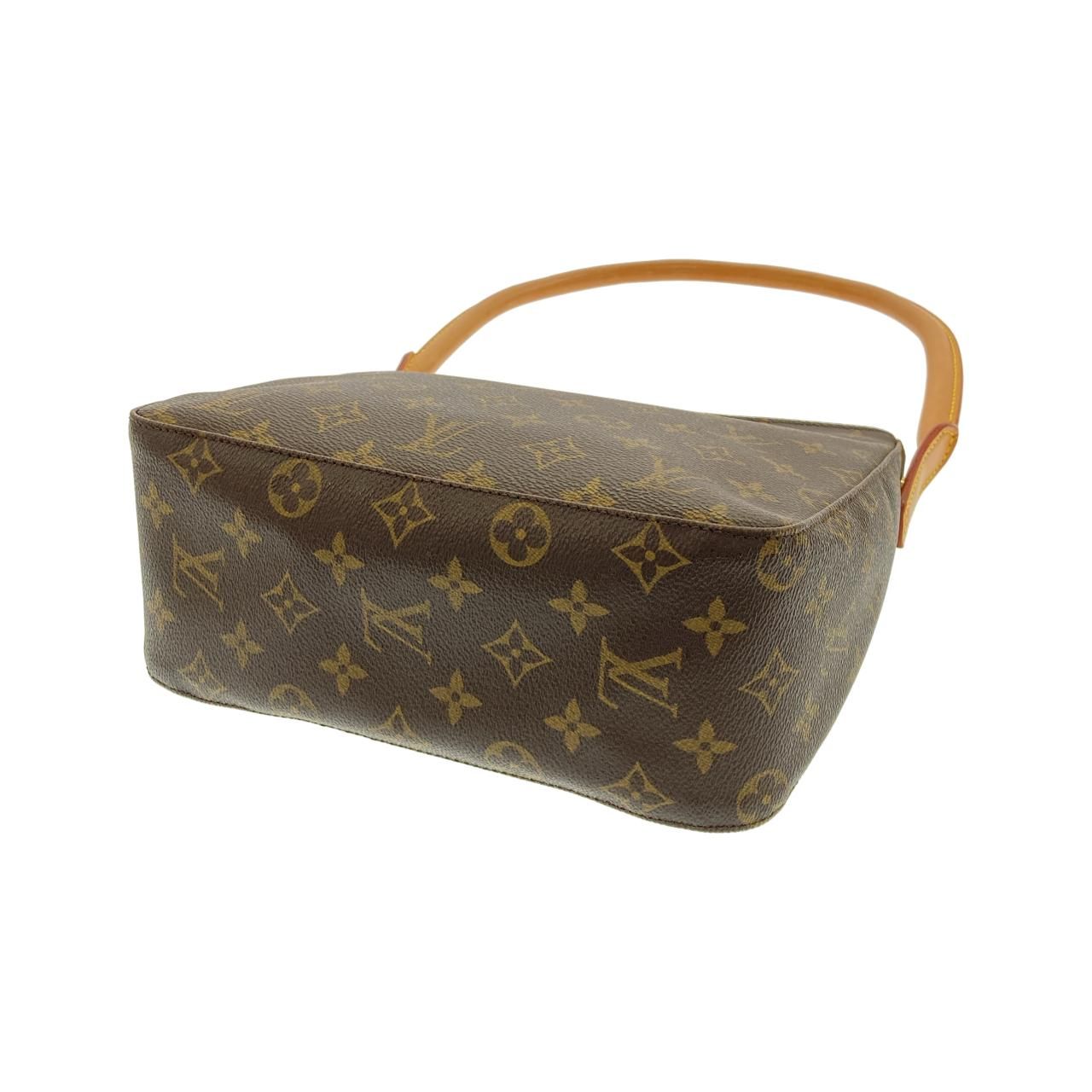 Louis Vuitton Monogram Looping MM Shoulder — view 3