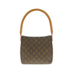 Louis Vuitton Monogram Looping MM Shoulder — view 2