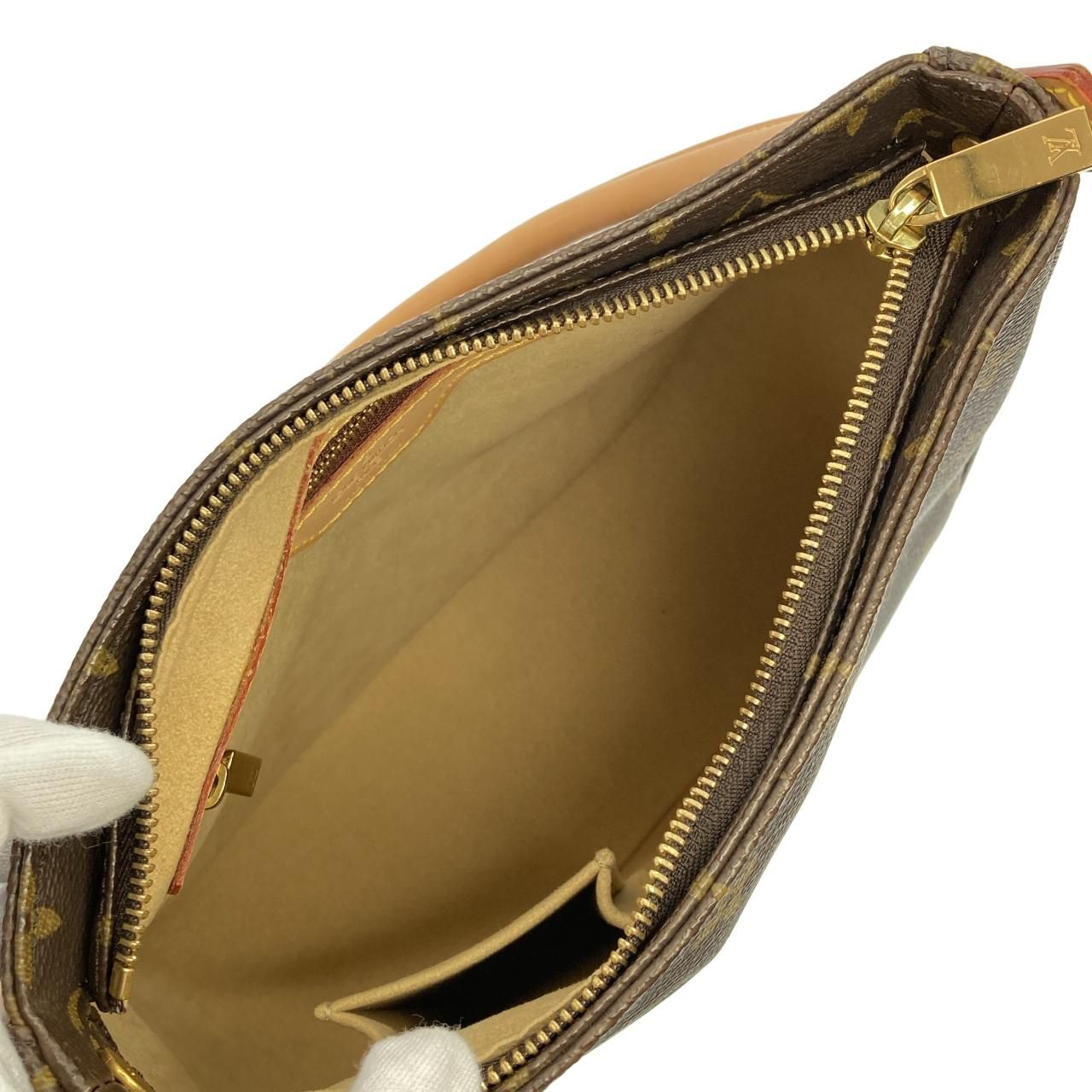 Louis Vuitton Monogram Looping MM Shoulder — view 8