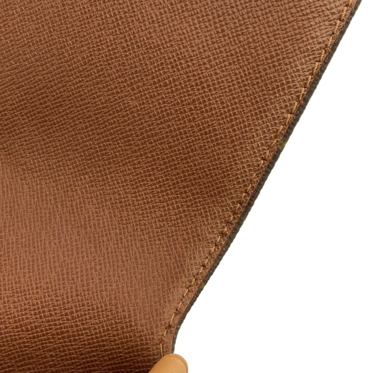 Louis Vuitton Monogram Musette Salsa Shoulder — view 8