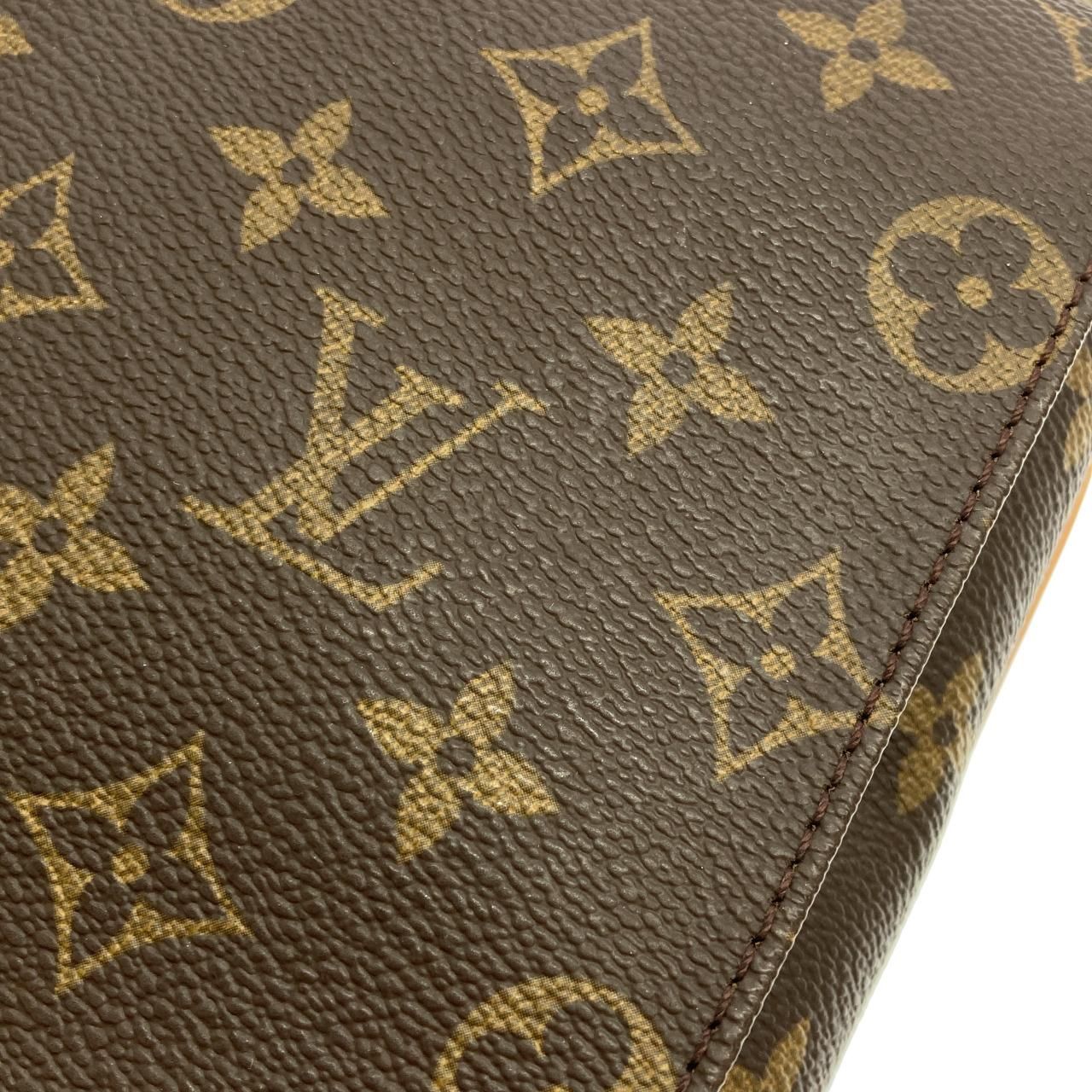 Louis Vuitton Monogram Musette Salsa Shoulder — view 5
