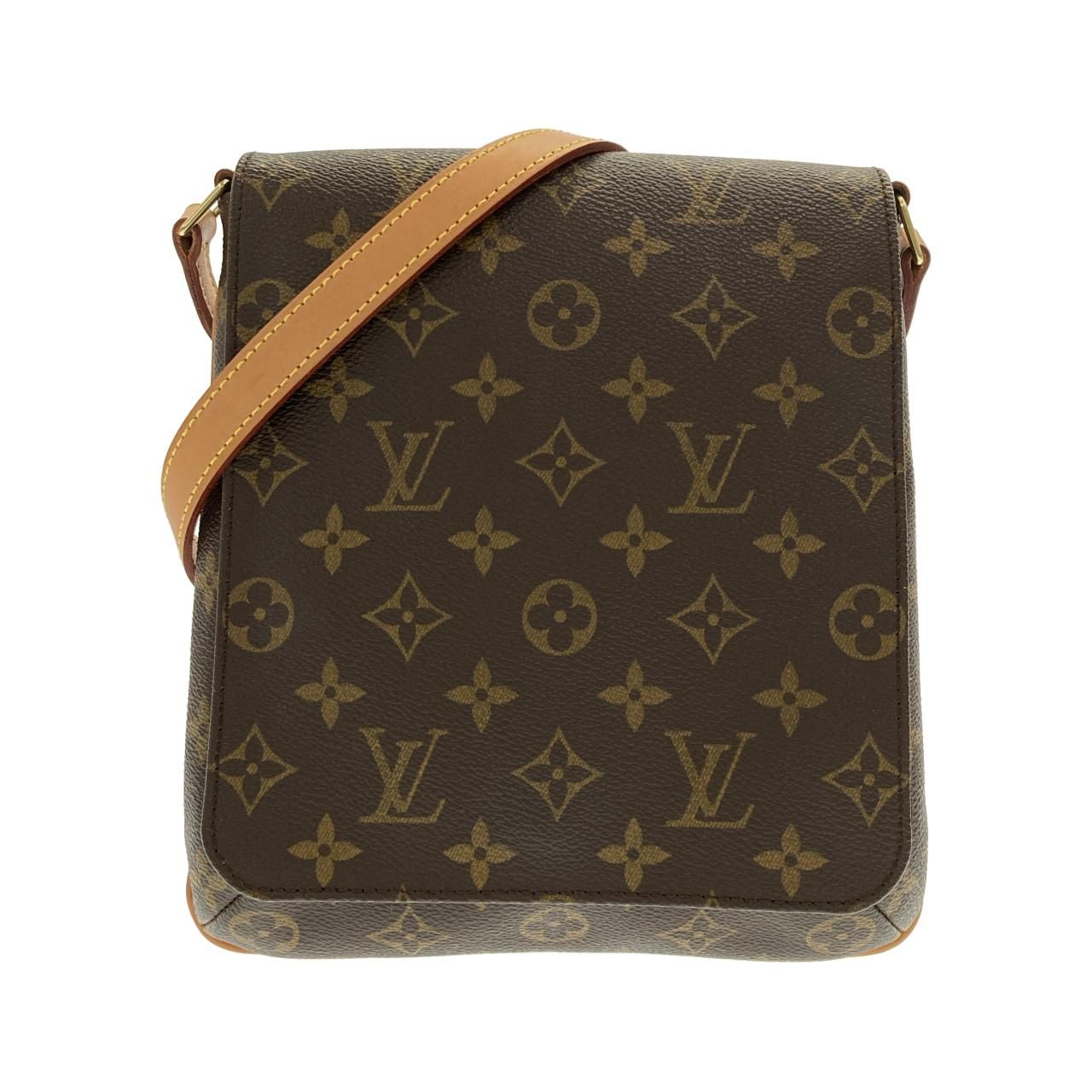 Louis Vuitton Monogram Musette Salsa Shoulder