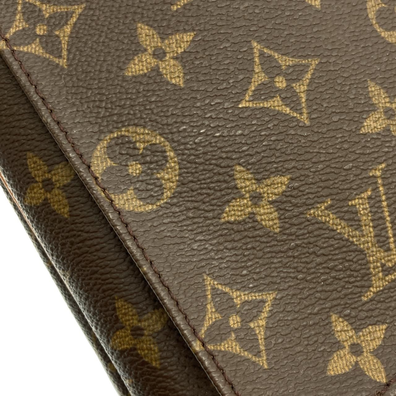 Louis Vuitton Monogram Musette Salsa Shoulder — view 4
