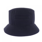 Hermes Dalton Hat Black — view 2