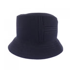 Hermes Dalton Hat Black